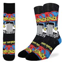 Product Image for Rock Star Socks - Aerosmith